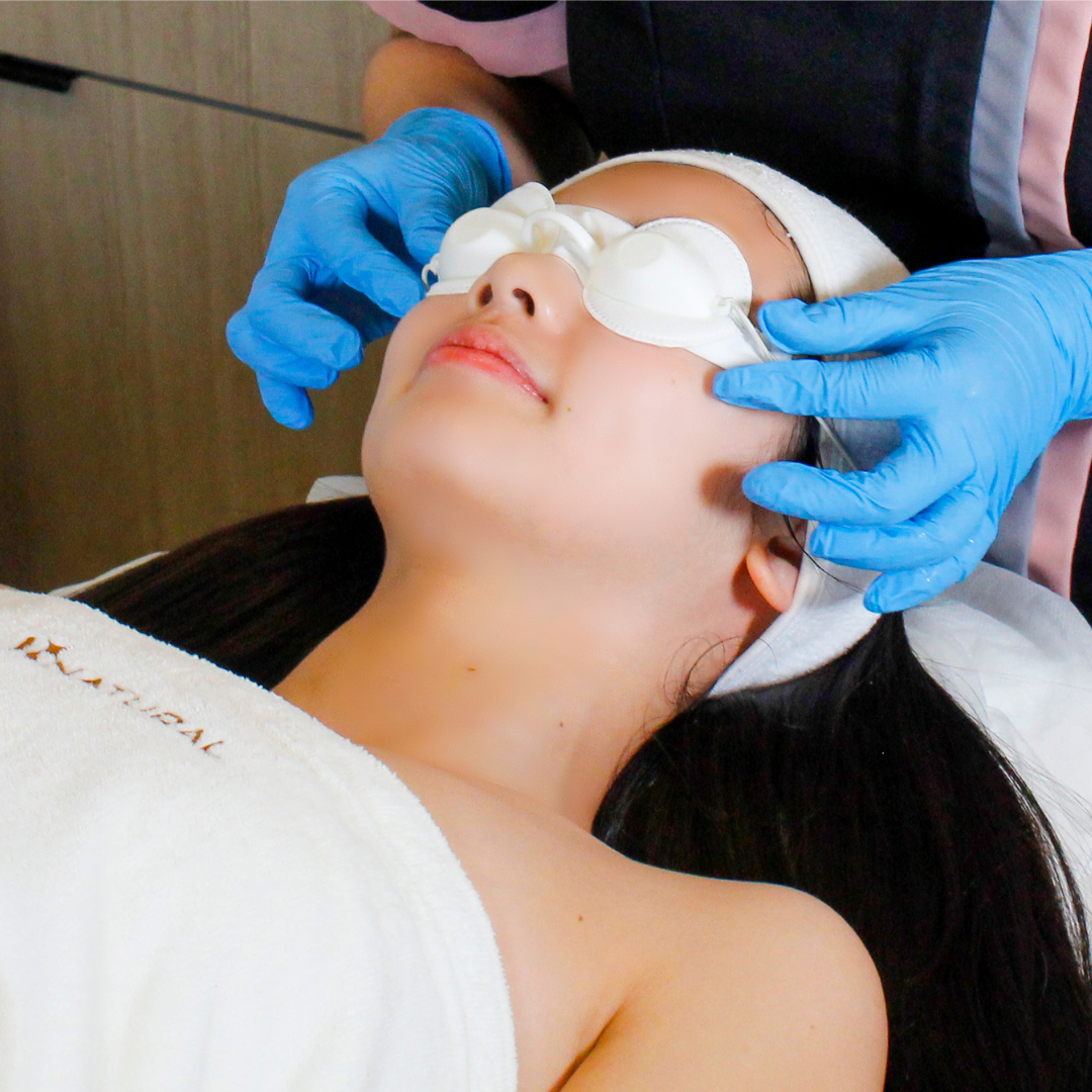 Advanced Anti-Scar Laser Facial