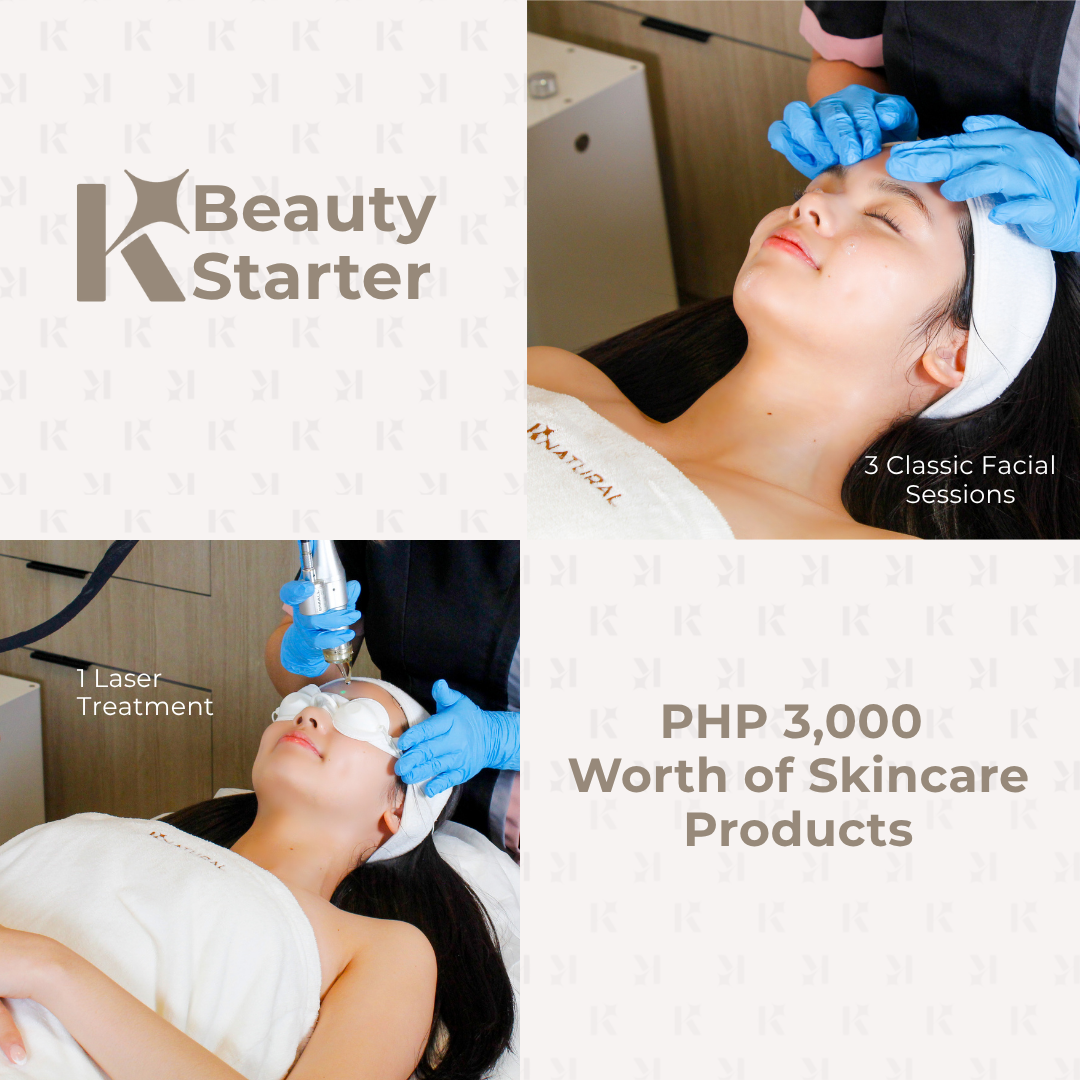 KNatural Trial Package (One-time Purchase)