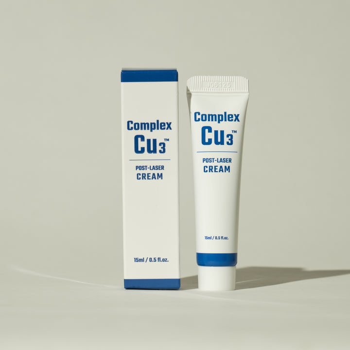 Genoderm Complex Cu3 Post Laser Cream
