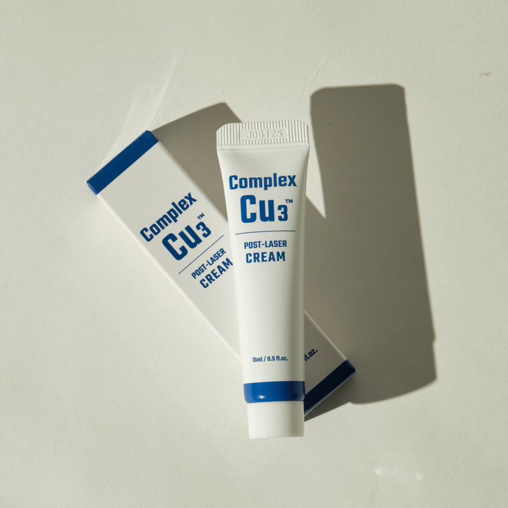 Genoderm Complex Cu3 Post Laser Cream
