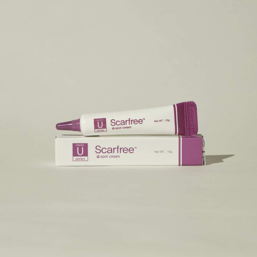 Genoderm Scarfree Spot Cream