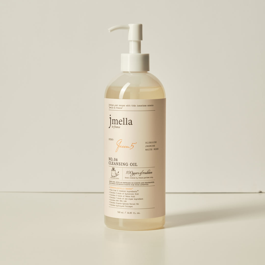 j.mella In France Queen5' Cleansing Oil