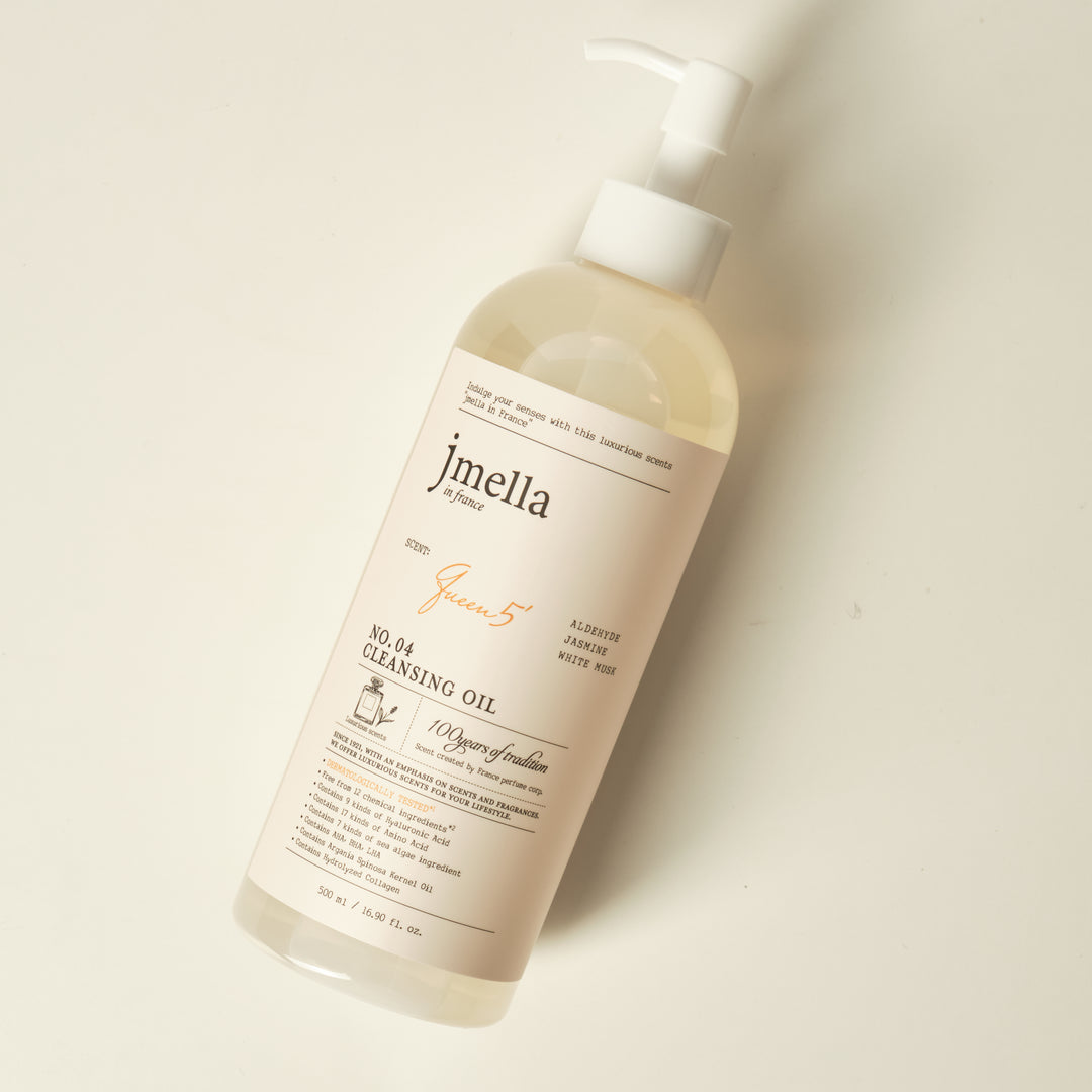 j.mella In France Queen5' Cleansing Oil