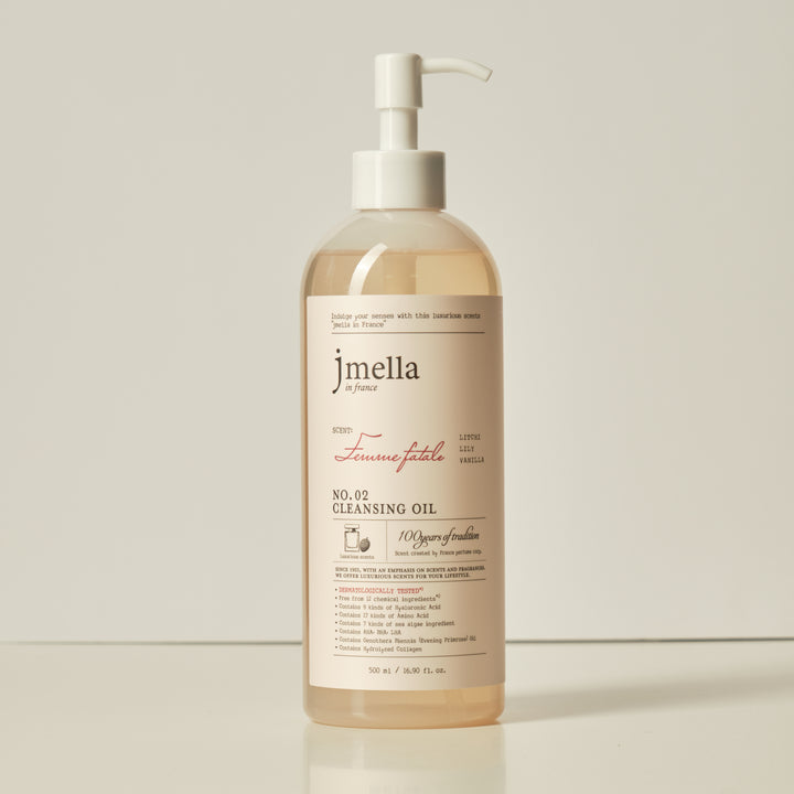 j.mella In France Femme Fatale Cleansing Oil