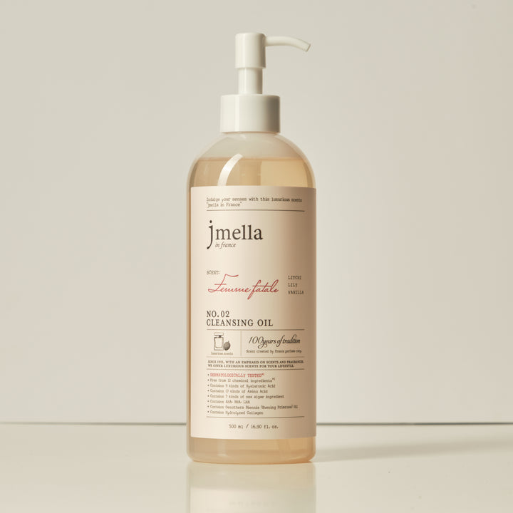 j.mella In France Femme Fatale Cleansing Oil