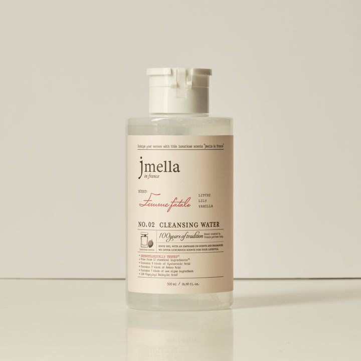 j.mella In France Femme Fatale Cleansing Water