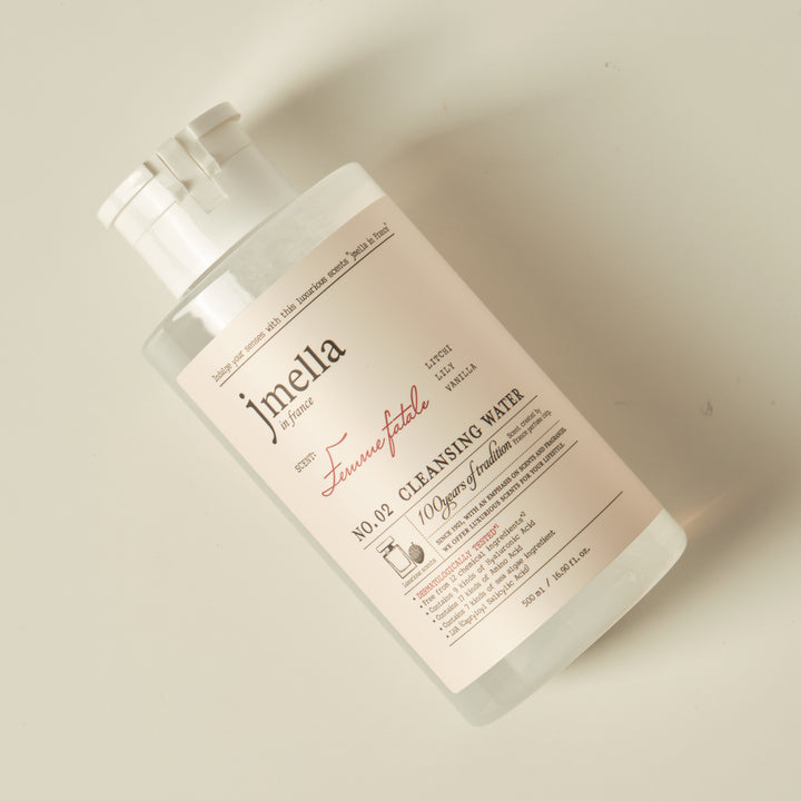 j.mella In France Femme Fatale Cleansing Water