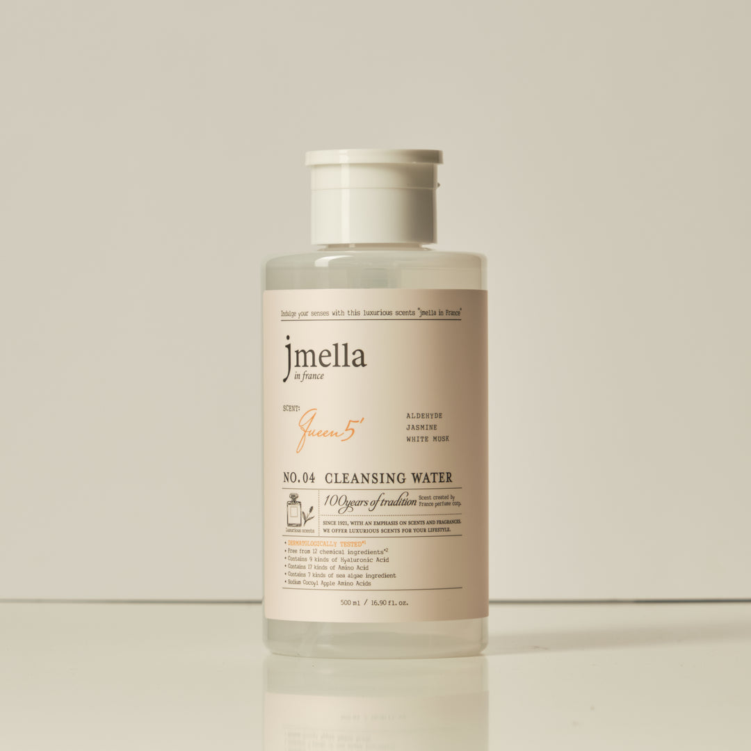 j.mella In France Queen5' Cleansing Water