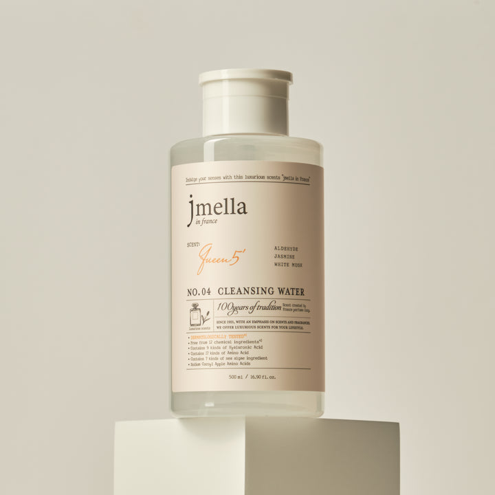 j.mella In France Queen5' Cleansing Water