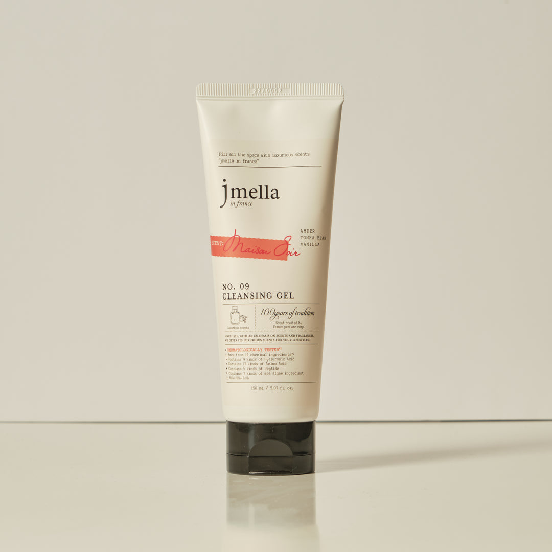 j.mella In France Maison Soir Cleansing Gel