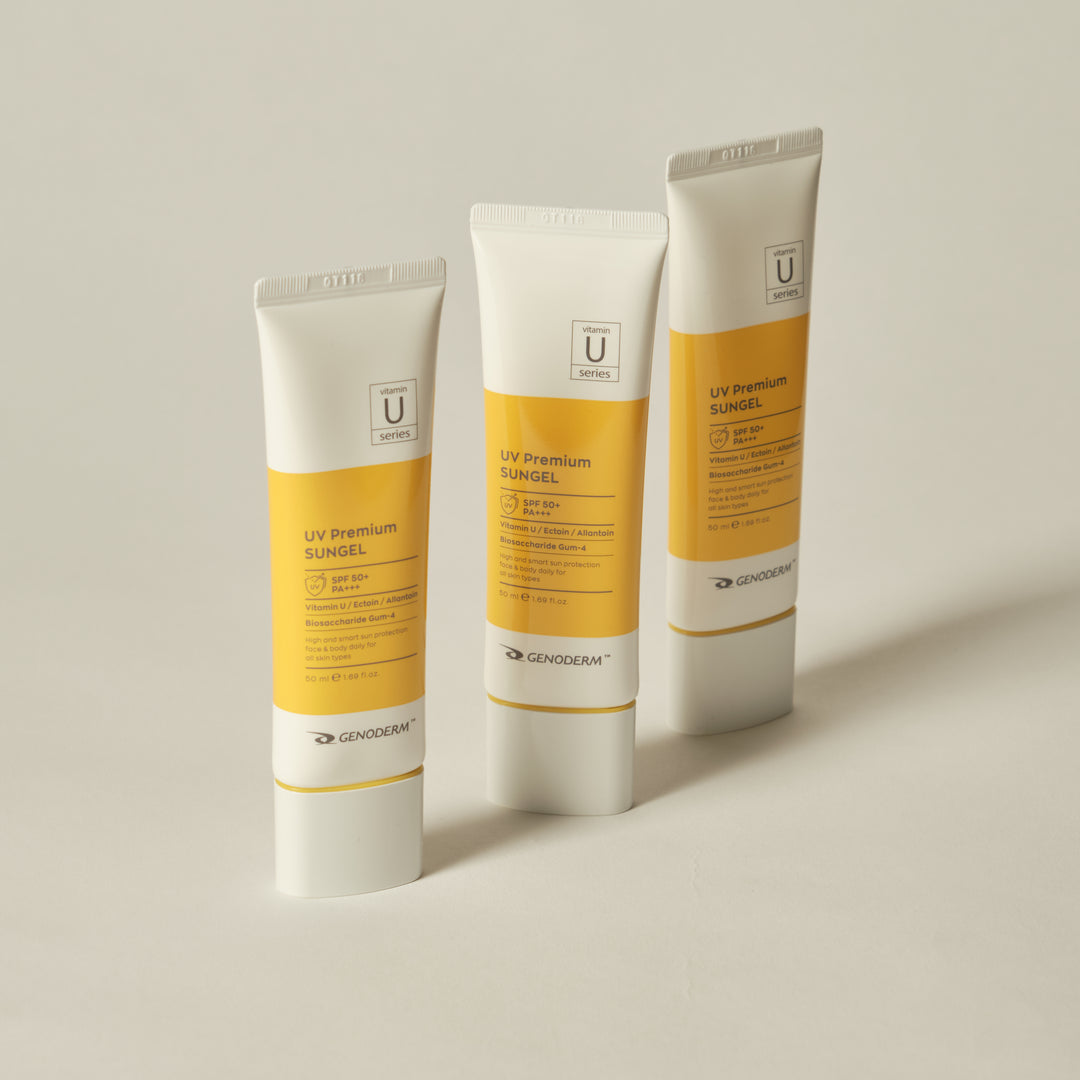 Genoderm UV Premium Sungel