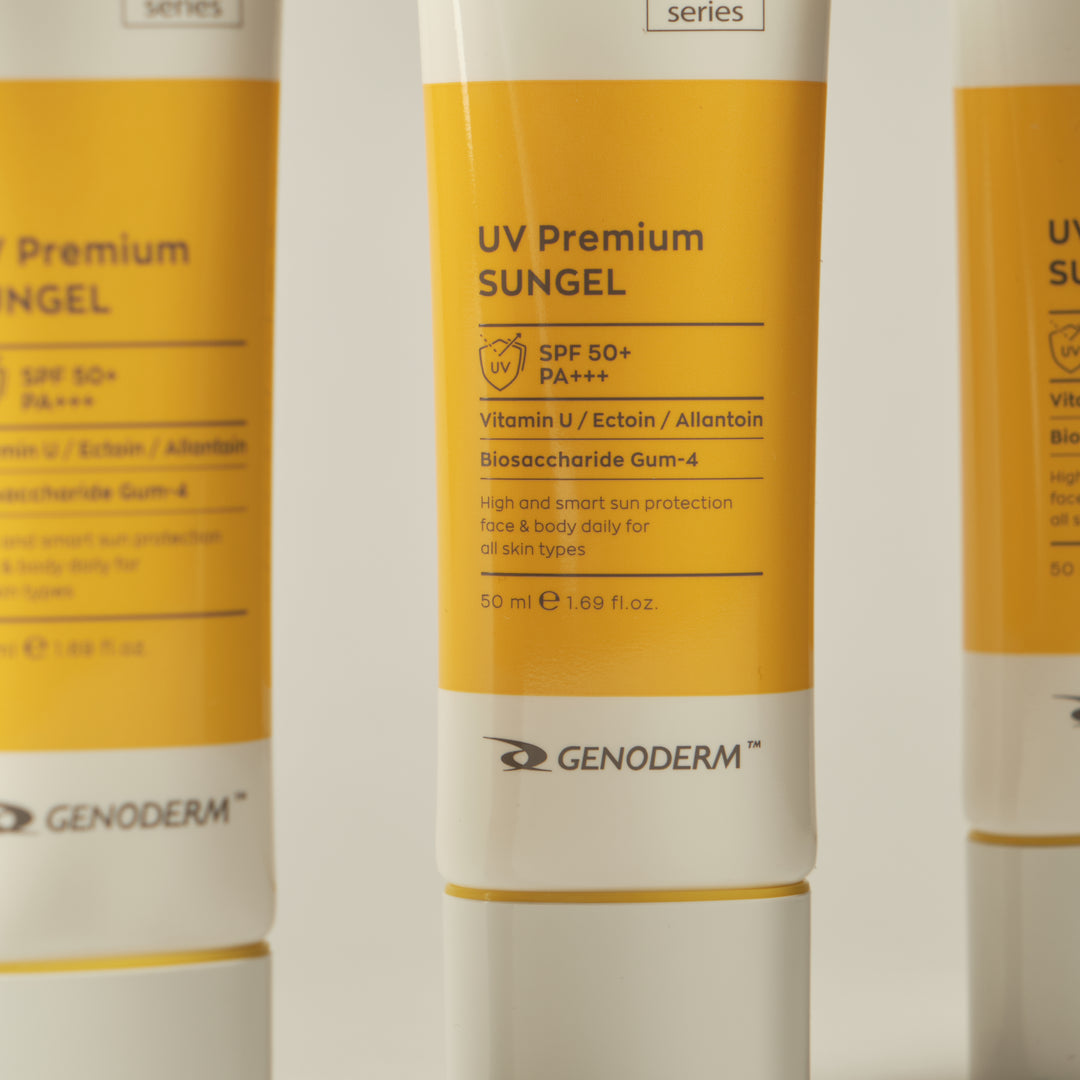 Genoderm UV Premium Sungel