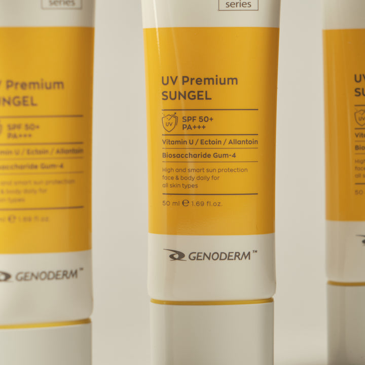 Genoderm UV Premium Sungel