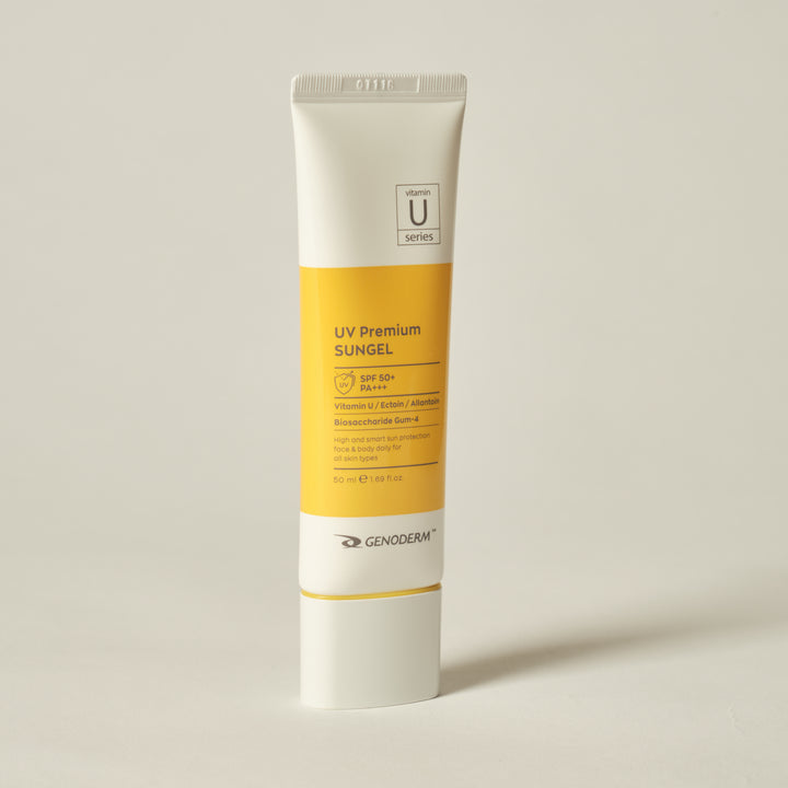 Genoderm UV Premium Sungel