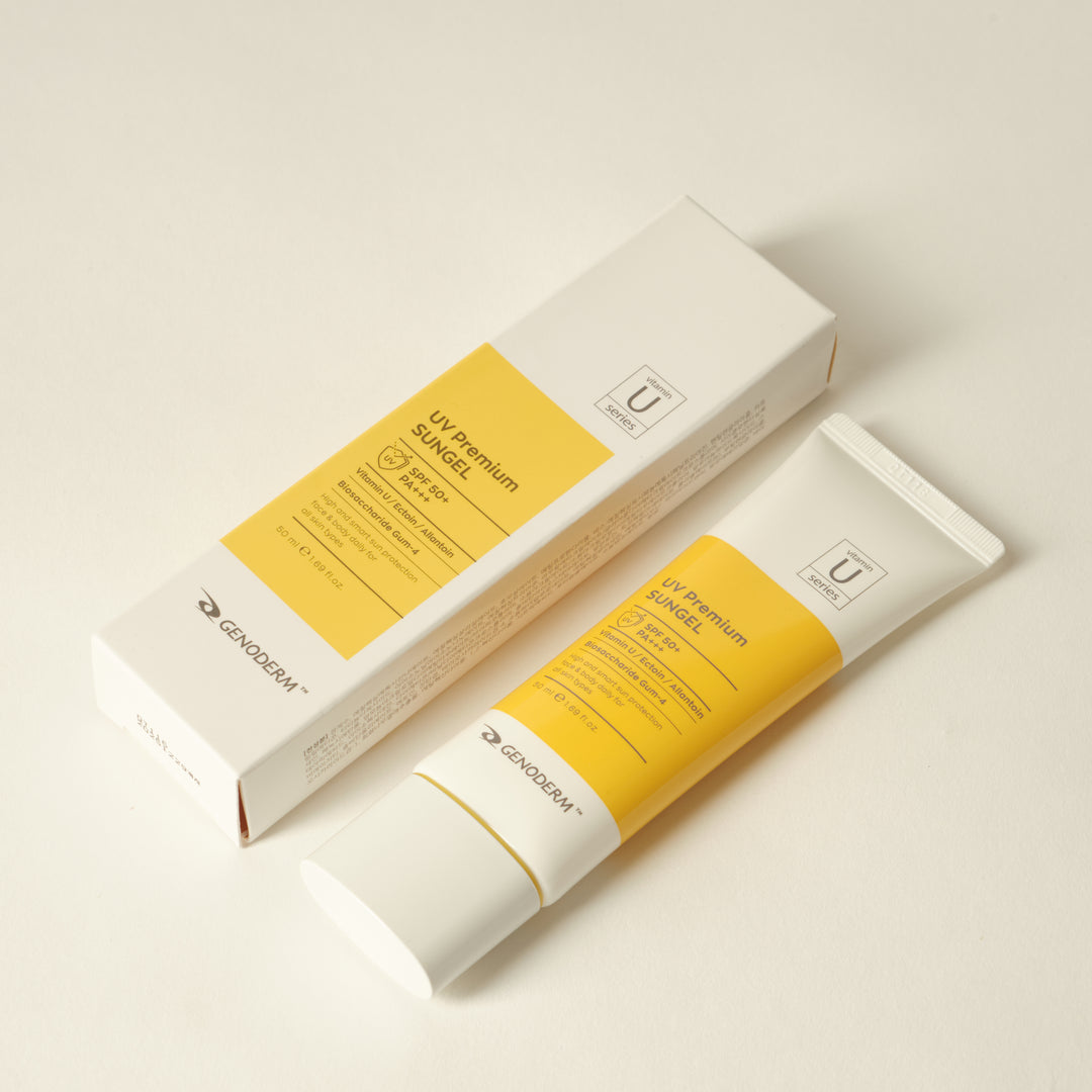 Genoderm UV Premium Sungel