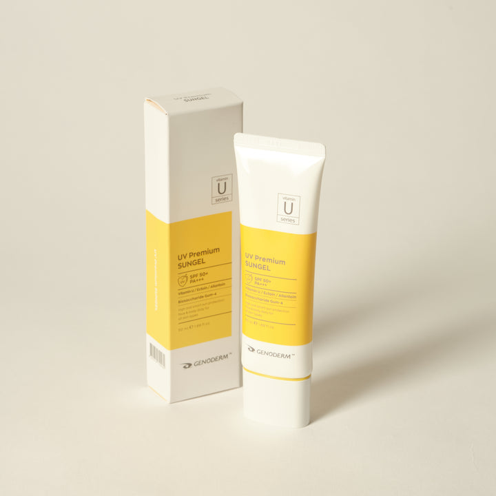 Genoderm UV Premium Sungel