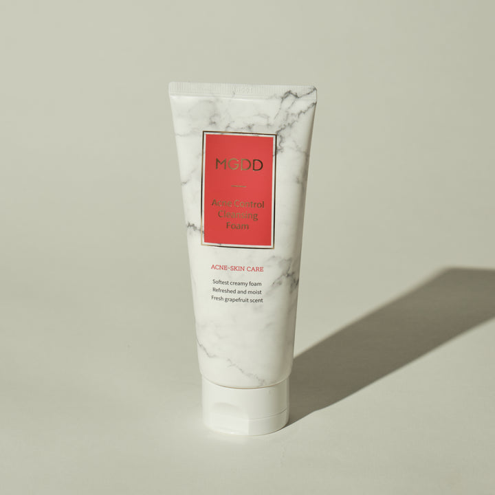 MGDD Acne Control Cleansing Foam