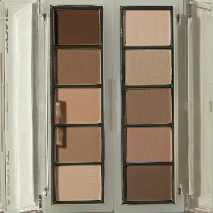 ABOUT TONE Return to Basic Shadow Palette 01 CLASSIC