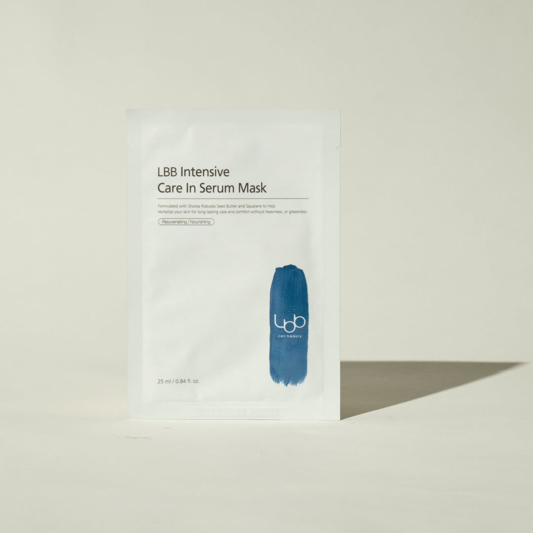 LBB Intensive Care In Serum Mask Pack (5pcs)