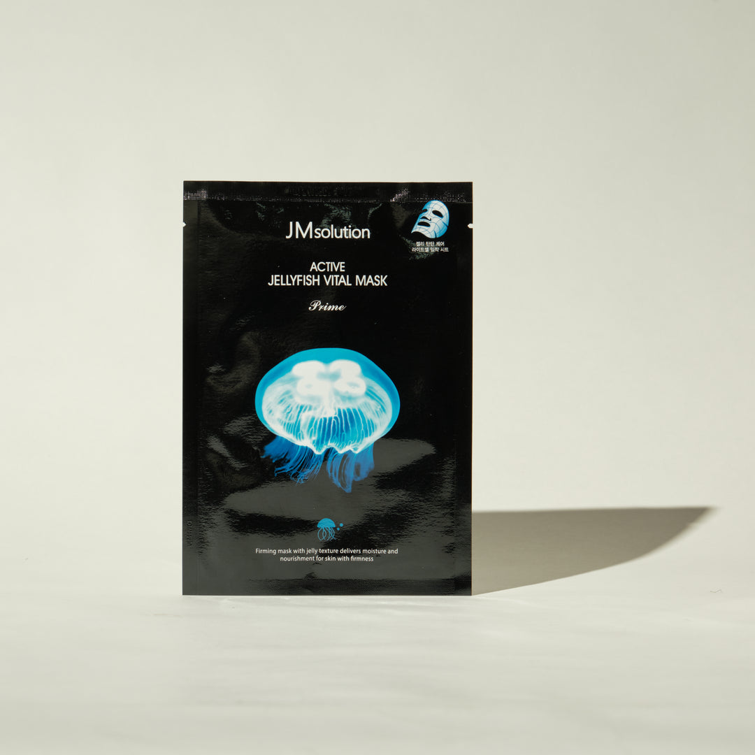 JM Solution Active Jellyfish Vital Mask (10 pcs)