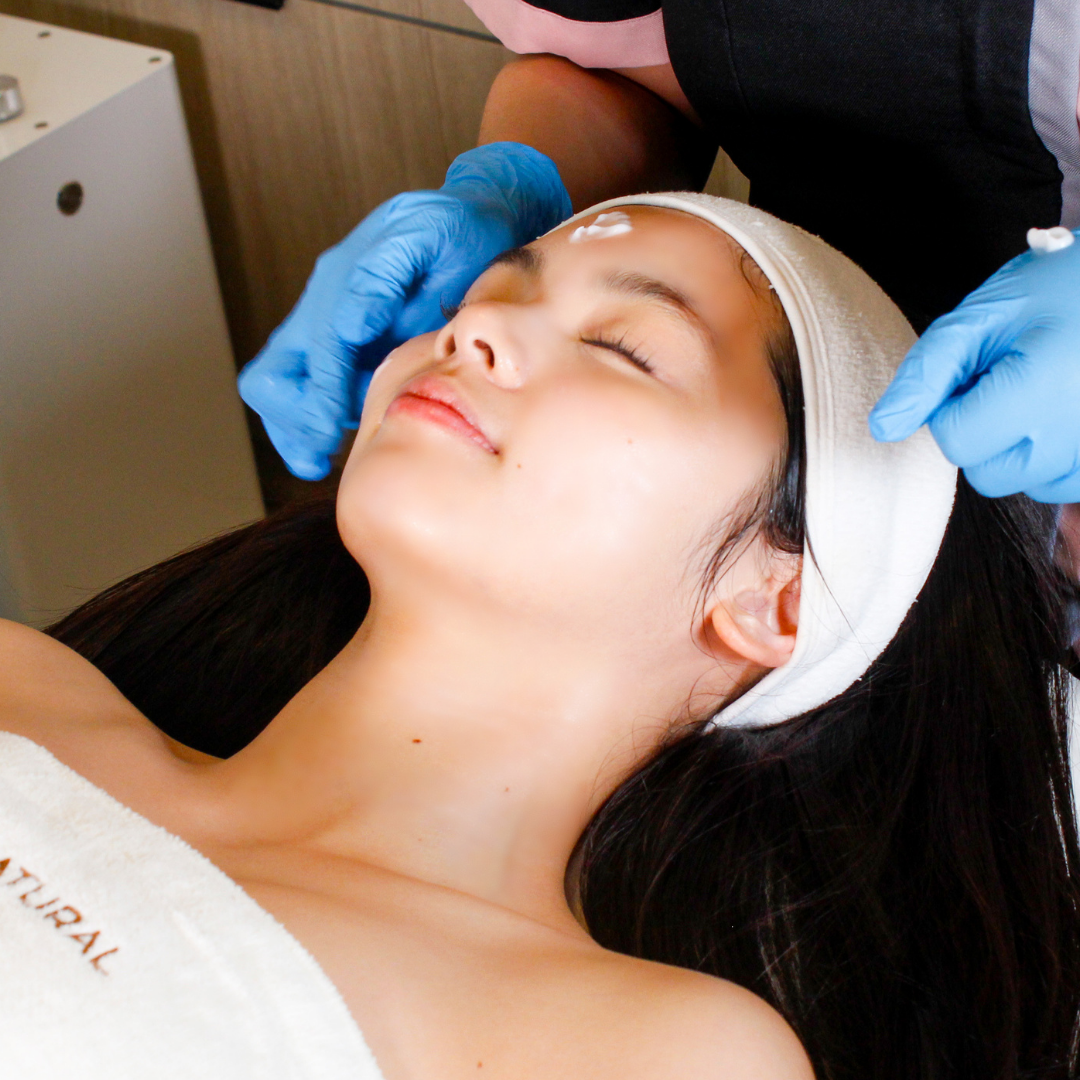 Korean Relaxing Facial
