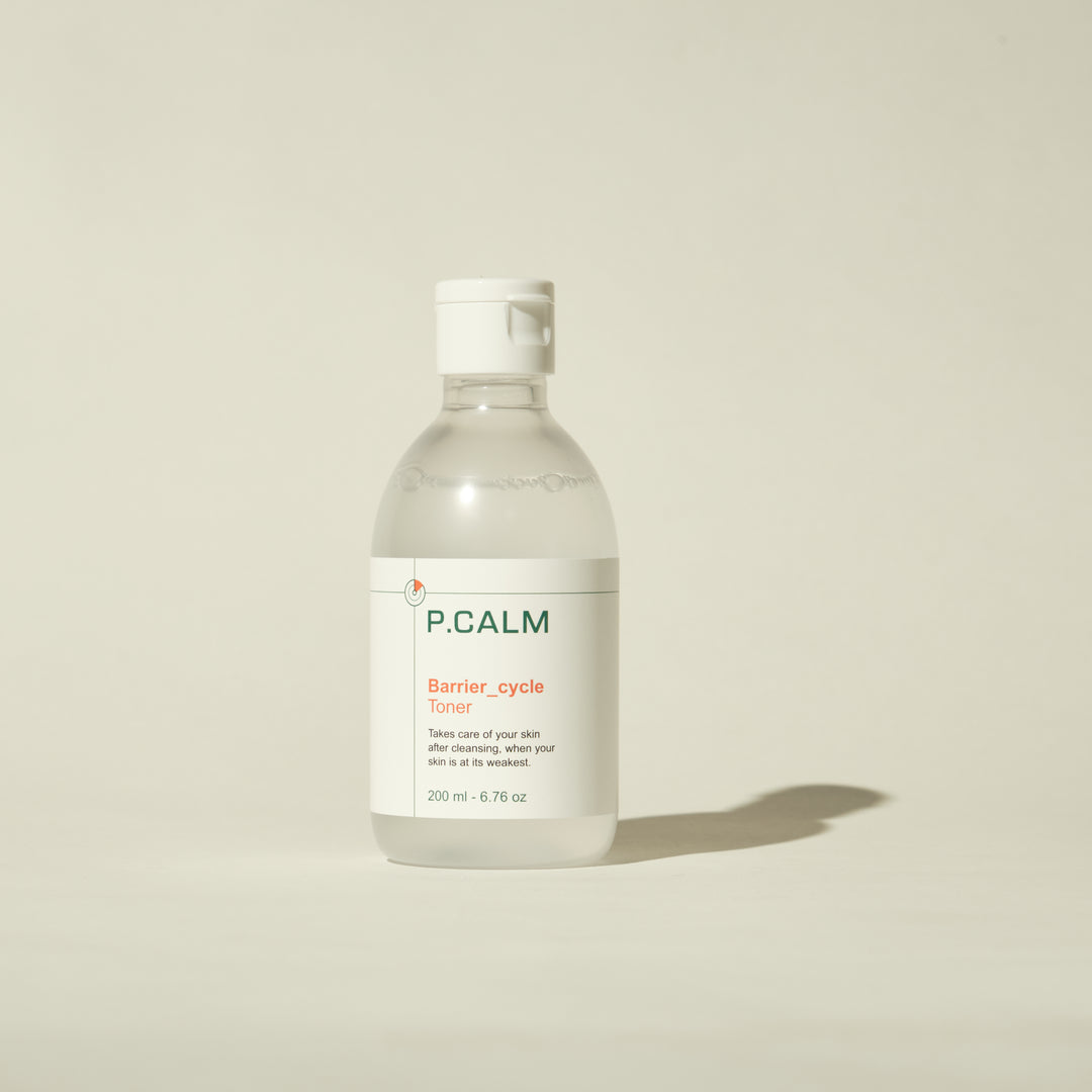 P.CALM Barrier Cycle Toner