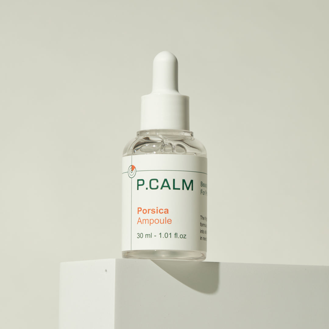 P.CALM Porsica Ampoule