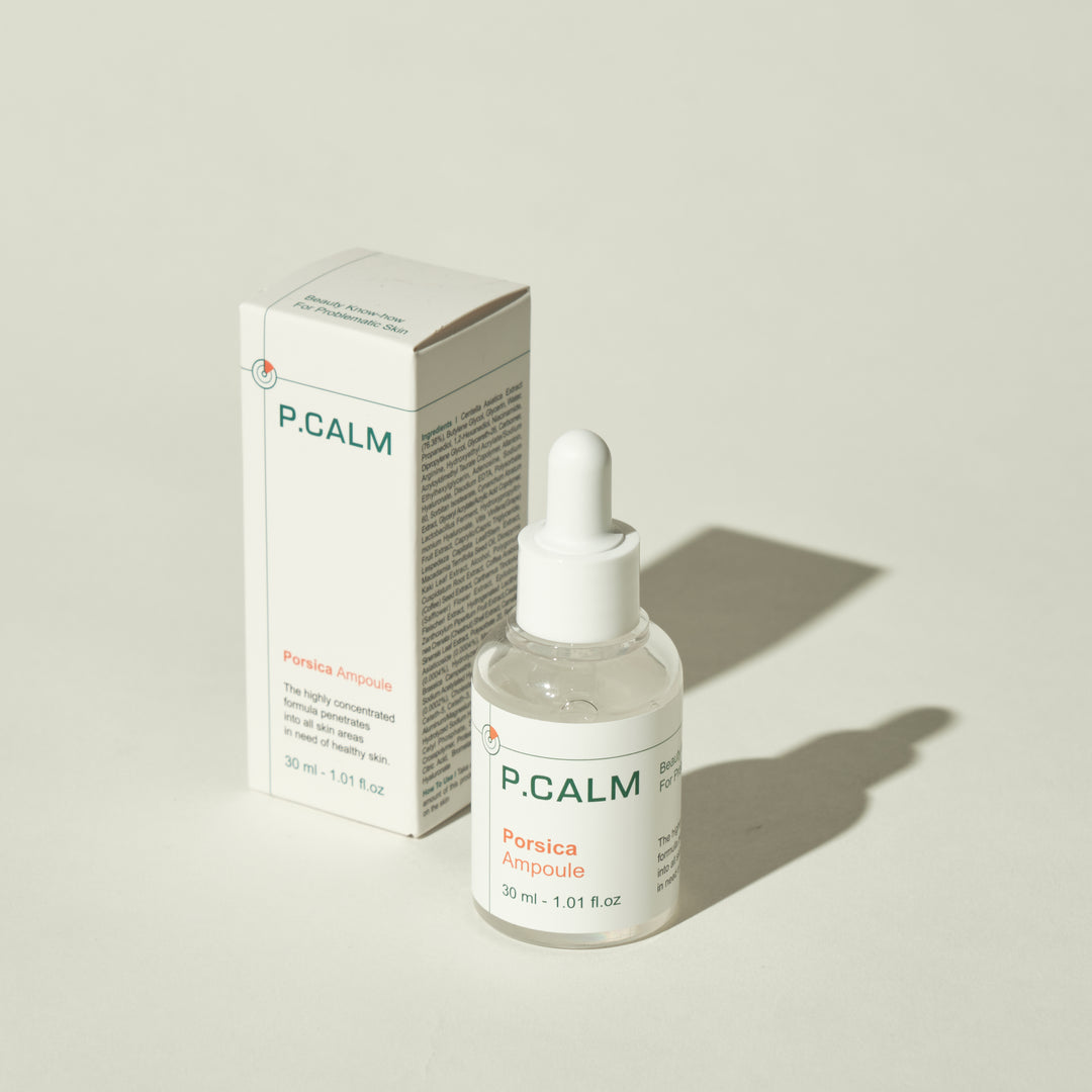 P.CALM Porsica Ampoule