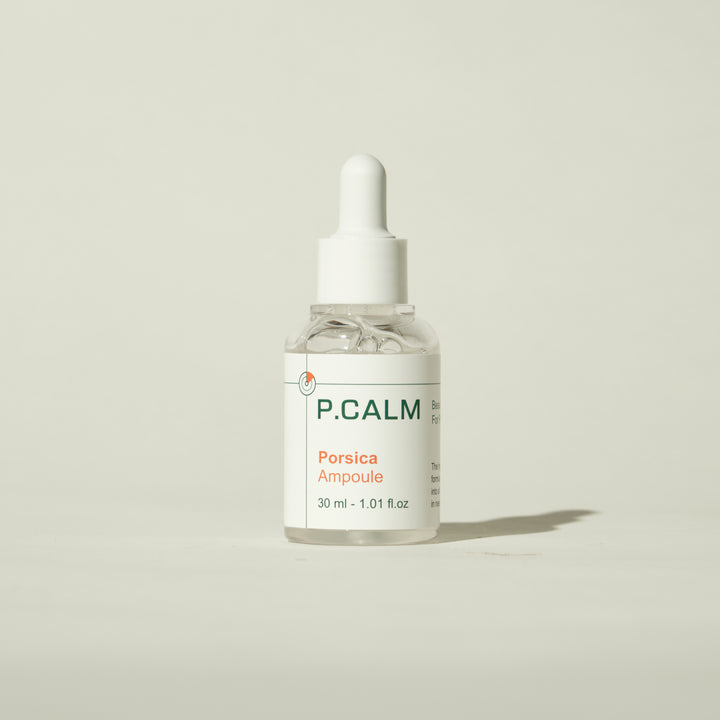 P.CALM Porsica Ampoule