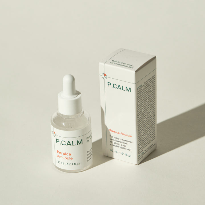 P.CALM Porsica Ampoule