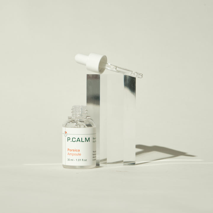 P.CALM Porsica Ampoule