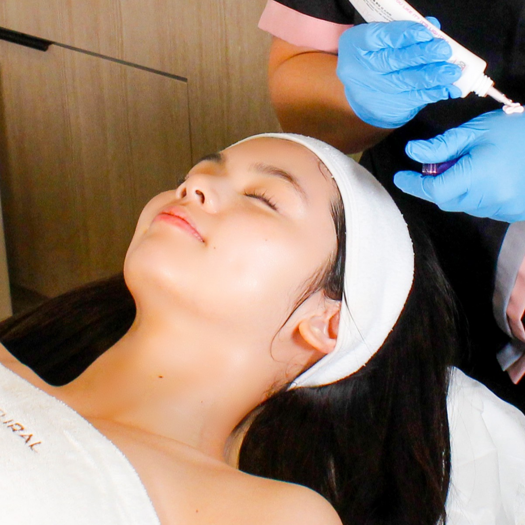 Whitening Facial
