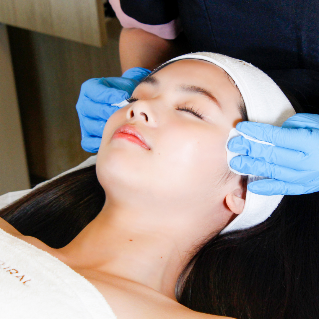 Wrinkle Facial