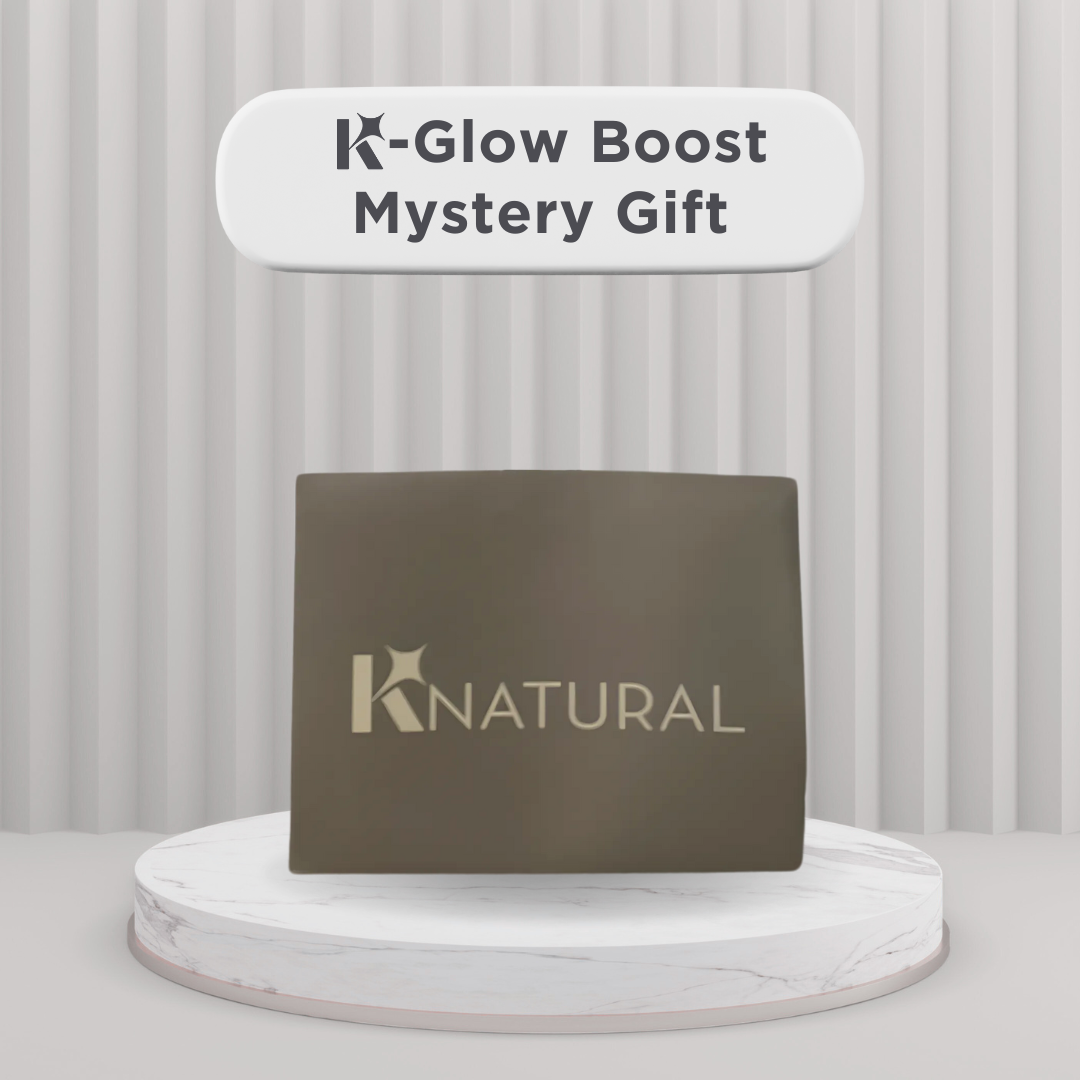 K-Glow Boost Mystery Gift